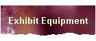 Exhibit Equipment for Eucharistic Miracles