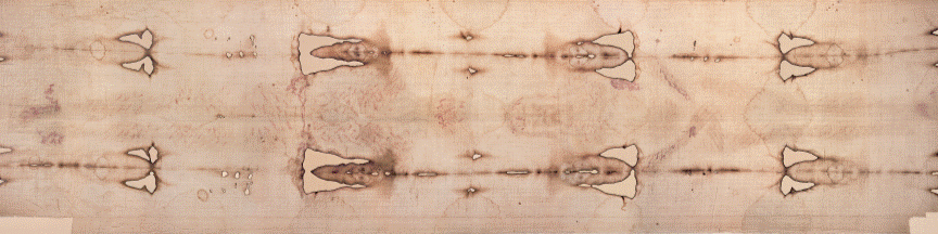 Shroud of Turin Full Size
